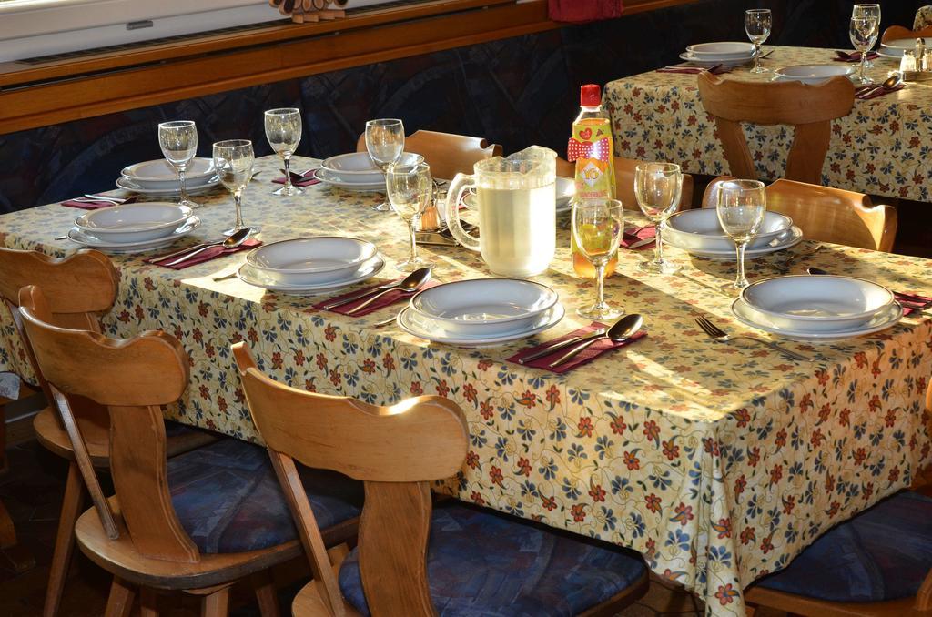 Maison d'hôtes Pichler Chienes